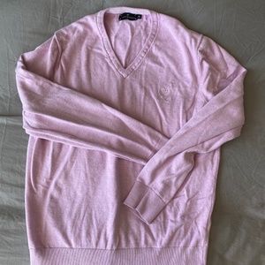 Jeff Banks Pink Sweater